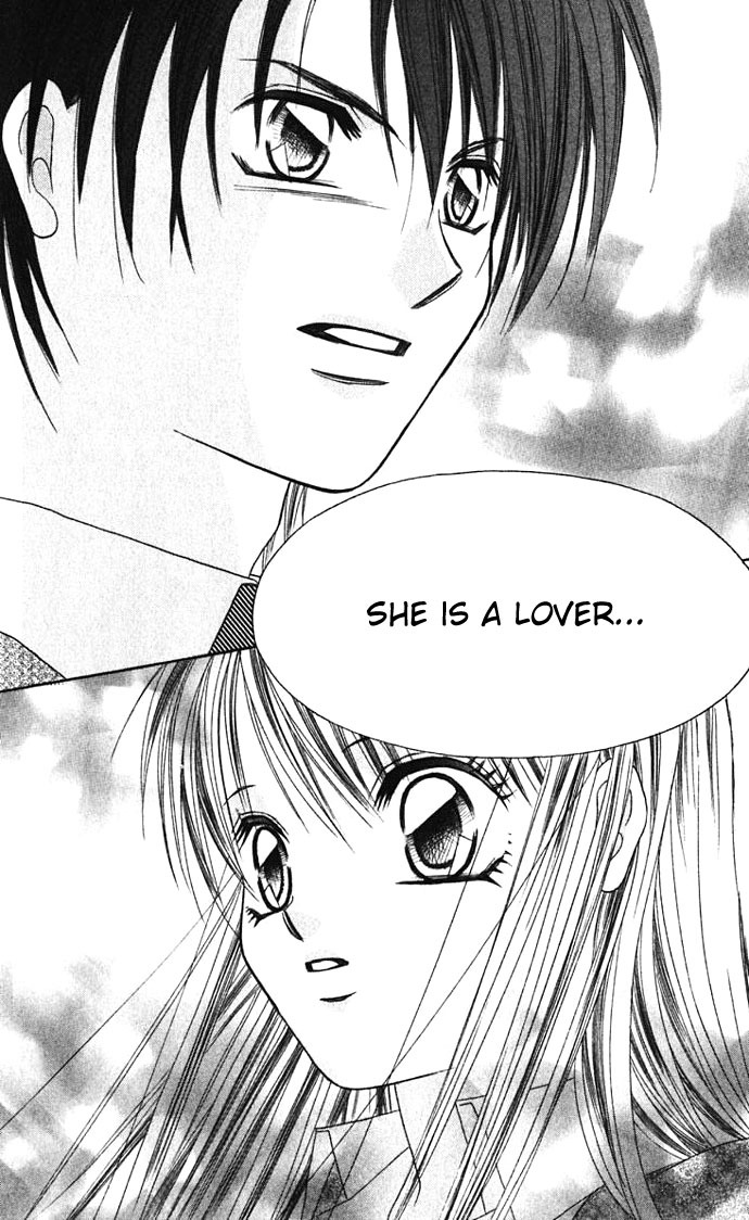 Boku wa Imouto ni Koi wo Suru Chapter 7 page 8 - Chapter 7