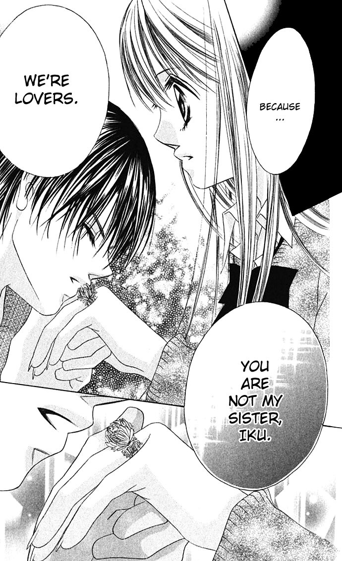 Boku wa Imouto ni Koi wo Suru Chapter 7 page 9 - Chapter 7