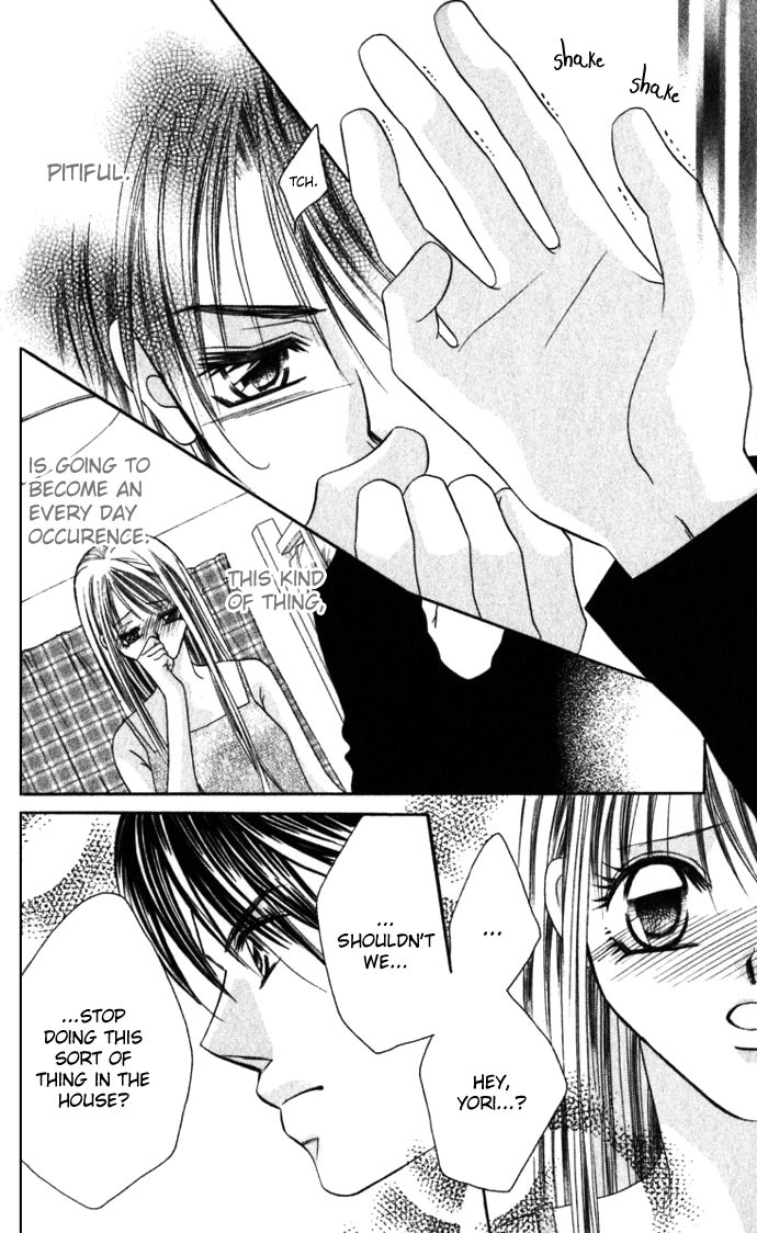 Boku wa Imouto ni Koi wo Suru Chapter 8 page 16 - Chapter 8
