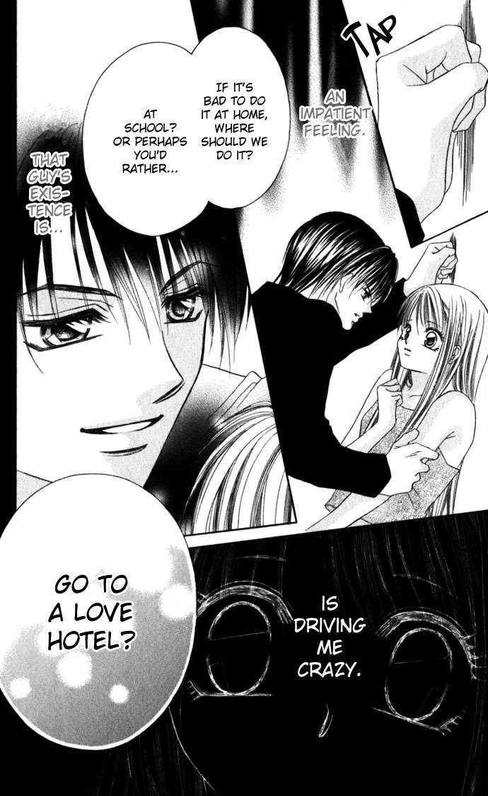 Boku wa Imouto ni Koi wo Suru Chapter 8 page 18 - Chapter 8