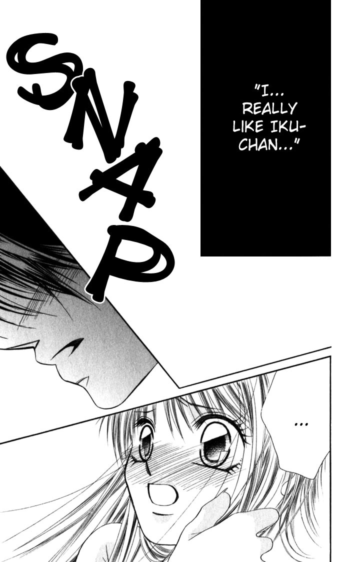 Boku wa Imouto ni Koi wo Suru Chapter 8 page 19 - Chapter 8