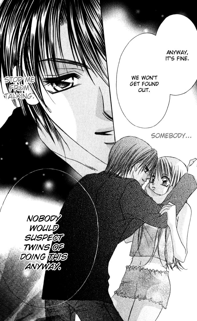 Boku wa Imouto ni Koi wo Suru Chapter 8 page 22 - Chapter 8