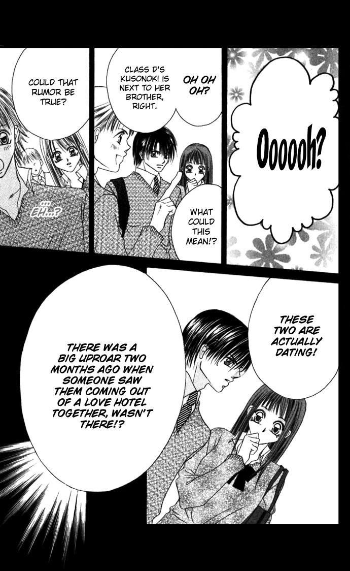Boku wa Imouto ni Koi wo Suru Chapter 8 page 29 - Chapter 8