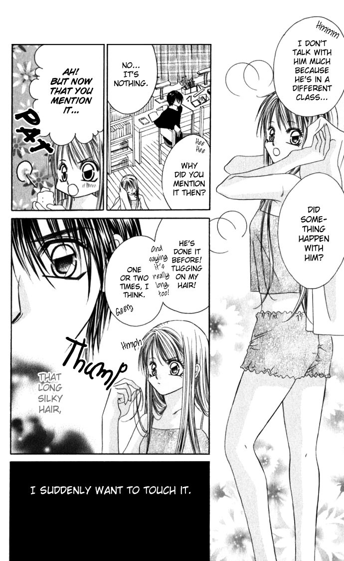 Boku wa Imouto ni Koi wo Suru Chapter 8 page 6 - Chapter 8