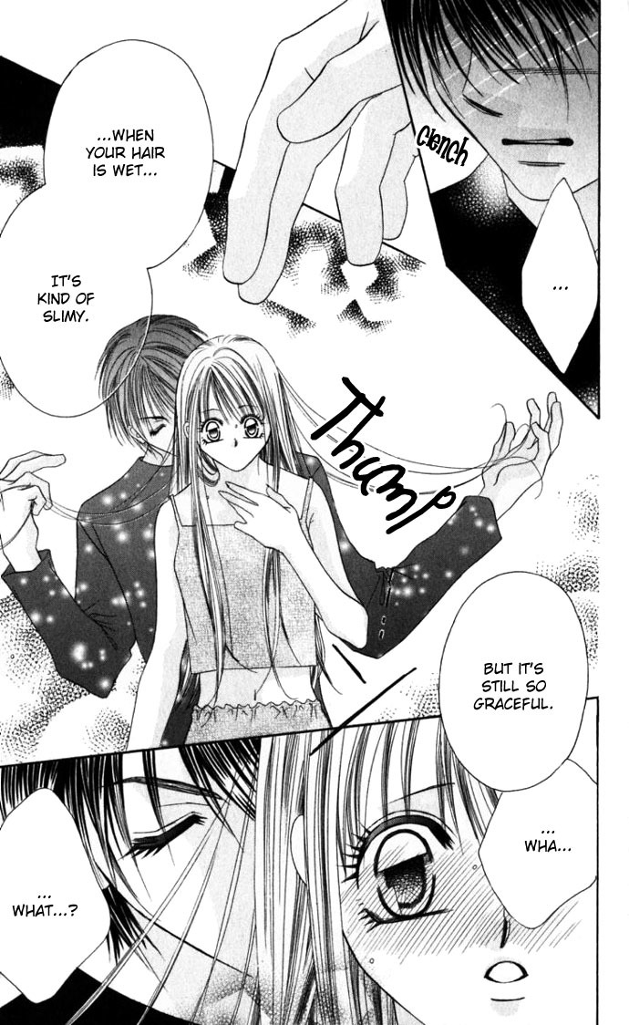 Boku wa Imouto ni Koi wo Suru Chapter 8 page 7 - Chapter 8