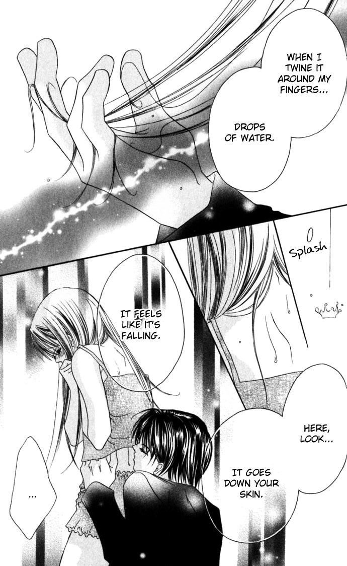 Boku wa Imouto ni Koi wo Suru Chapter 8 page 8 - Chapter 8