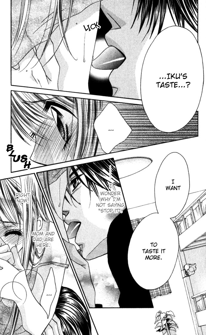 Boku wa Imouto ni Koi wo Suru Chapter 8 page 9 - Chapter 8