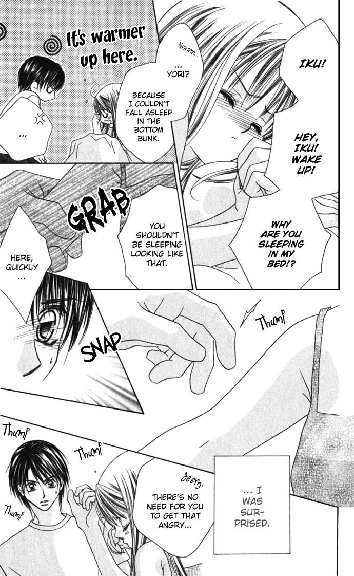 Boku wa Imouto ni Koi wo Suru Chapter 9 page 10 - Chapter 9
