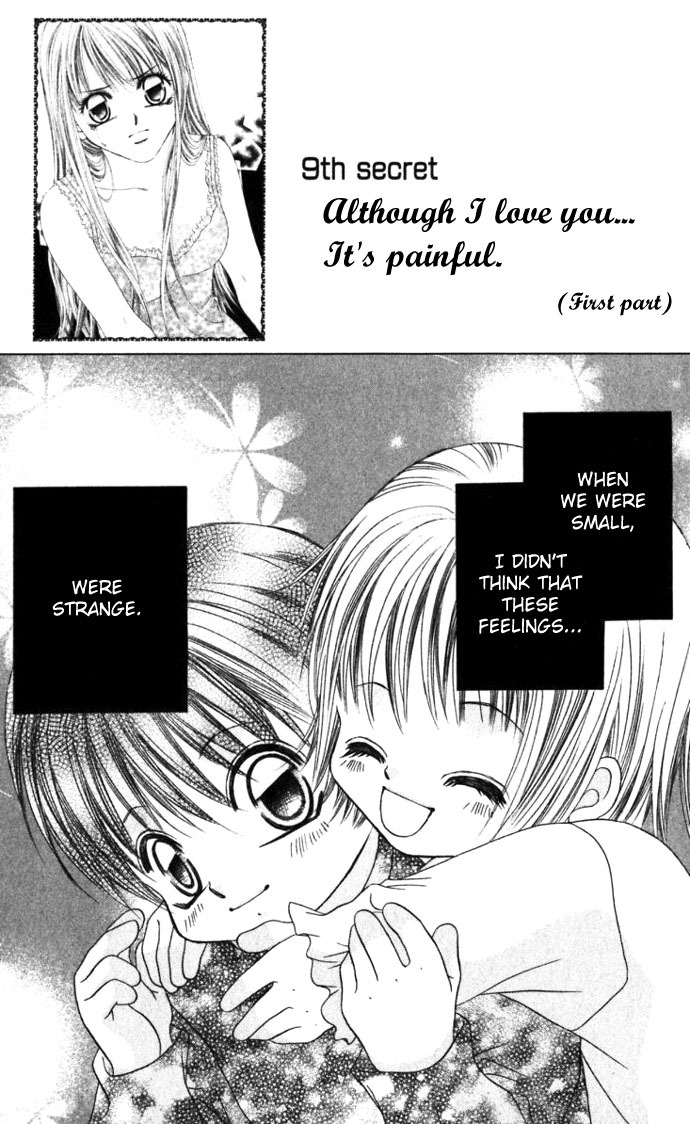 Boku wa Imouto ni Koi wo Suru Chapter 9 page 2 - Chapter 9