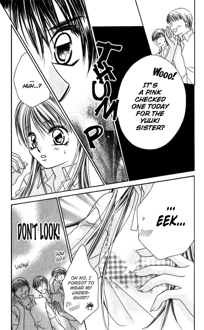 Boku wa Imouto ni Koi wo Suru Chapter 9 page 22 - Chapter 9