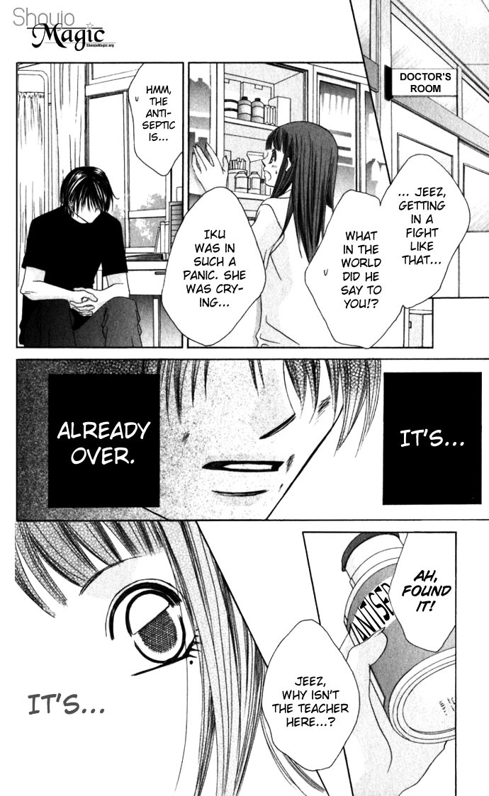 Boku wa Imouto ni Koi wo Suru Chapter 9 page 27 - Chapter 9