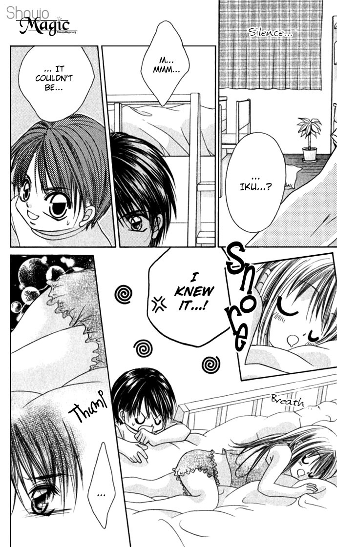 Boku wa Imouto ni Koi wo Suru Chapter 9 page 9 - Chapter 9