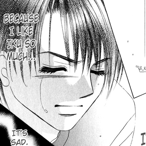 Boku wa Imouto ni Koi wo Suru Chapter 9 cover