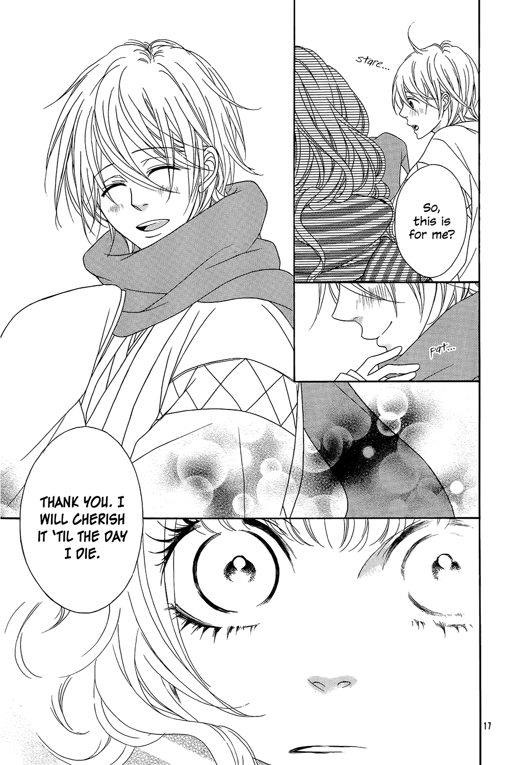 Boku wa Kimi no Shiro Chapter 0.2 page 20 - Chapter 0 v2 : [Oneshot]
