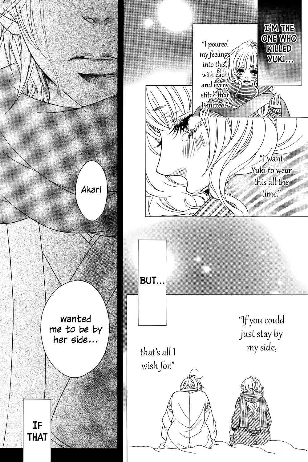 Boku wa Kimi no Shiro Chapter 0.2 page 34 - Chapter 0 v2 : [Oneshot]