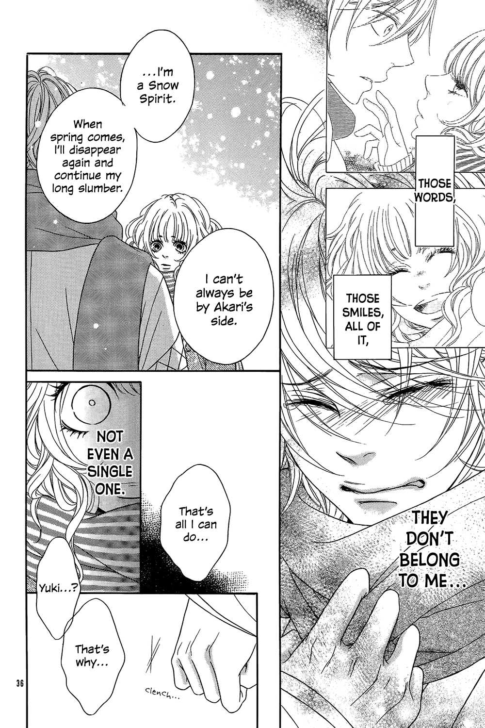 Boku wa Kimi no Shiro Chapter 0.2 page 39 - Chapter 0 v2 : [Oneshot]