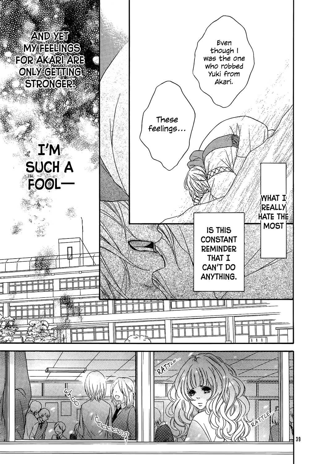 Boku wa Kimi no Shiro Chapter 0.2 page 42 - Chapter 0 v2 : [Oneshot]