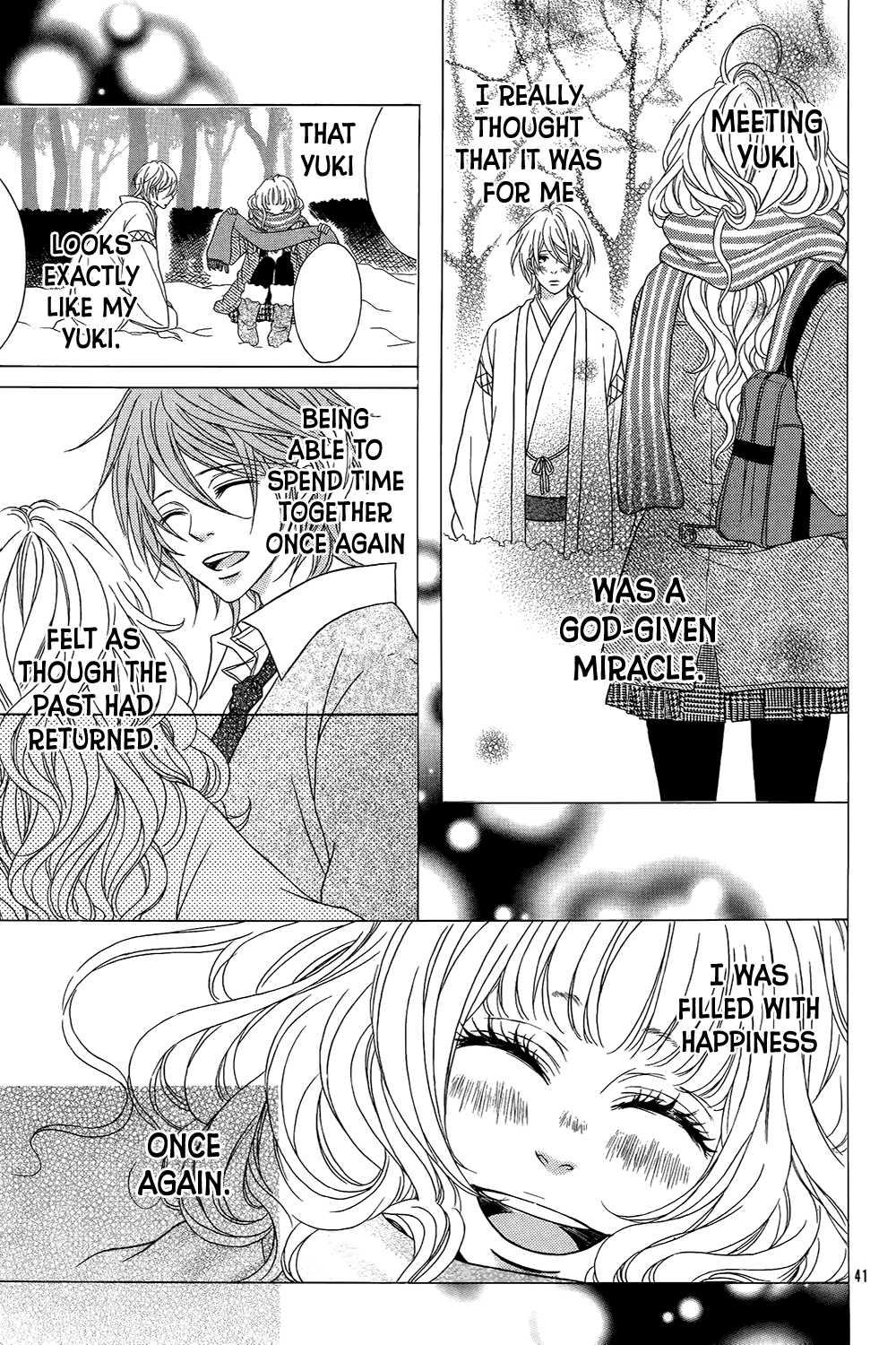 Boku wa Kimi no Shiro Chapter 0.2 page 44 - Chapter 0 v2 : [Oneshot]