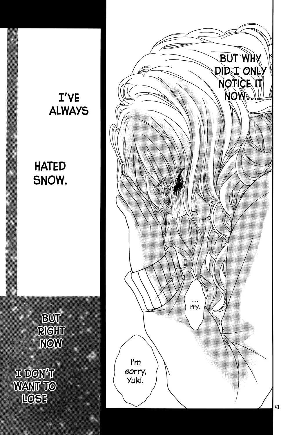 Boku wa Kimi no Shiro Chapter 0.2 page 46 - Chapter 0 v2 : [Oneshot]