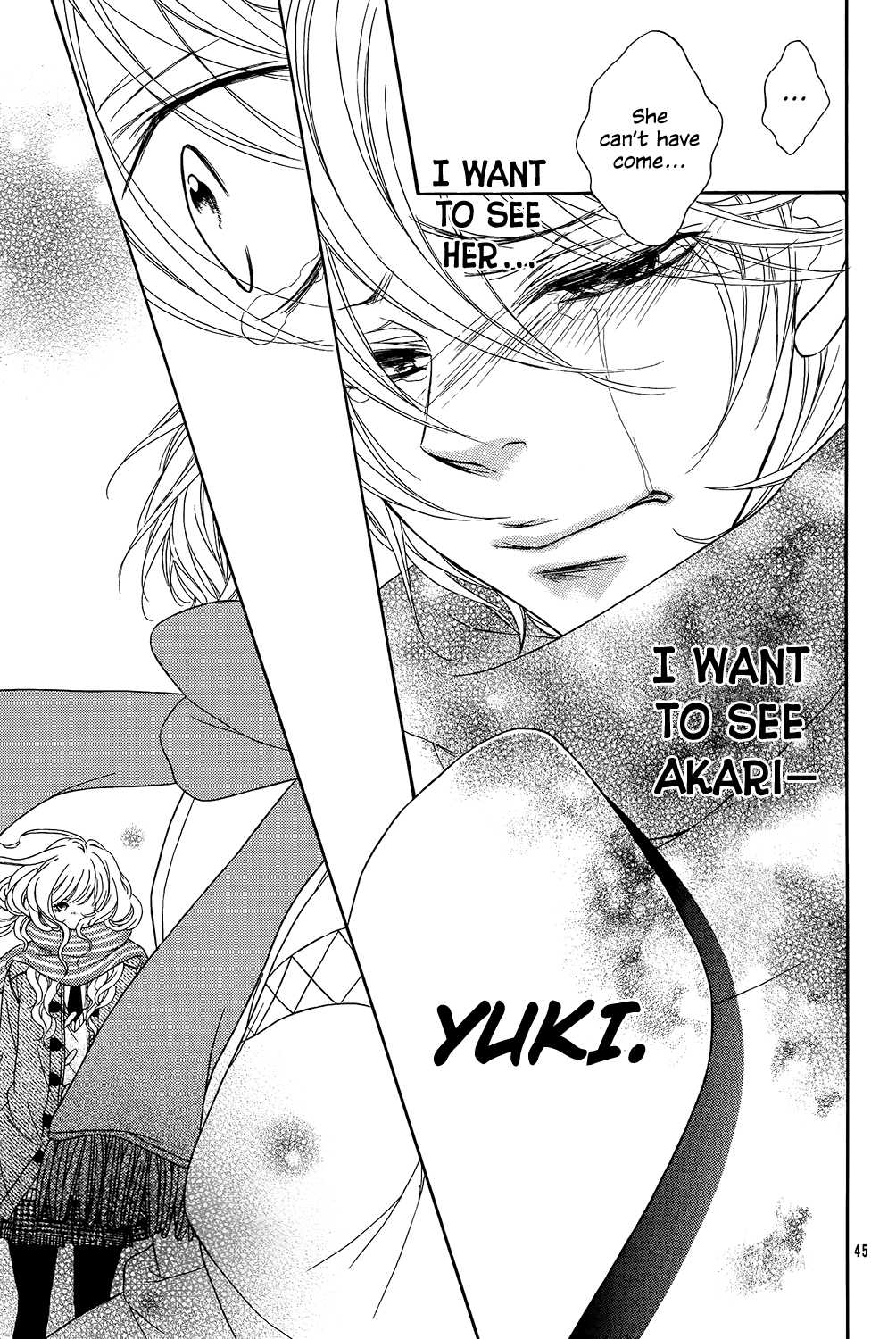 Boku wa Kimi no Shiro Chapter 0.2 page 48 - Chapter 0 v2 : [Oneshot]