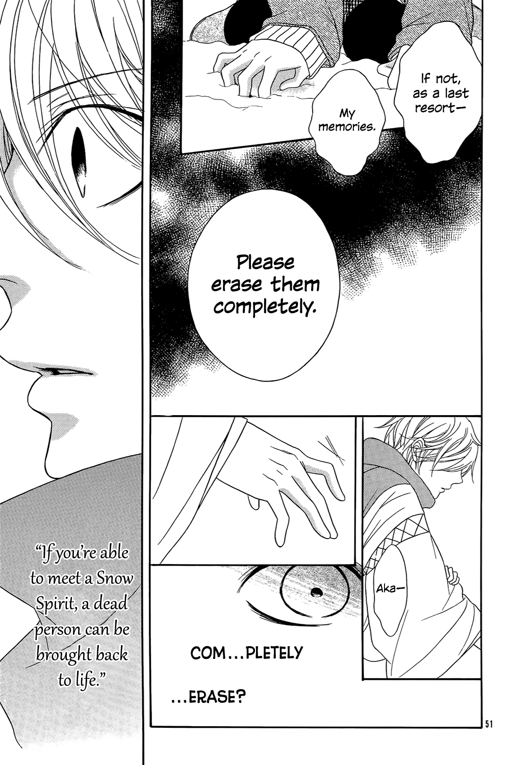 Boku wa Kimi no Shiro Chapter 0.2 page 54 - Chapter 0 v2 : [Oneshot]