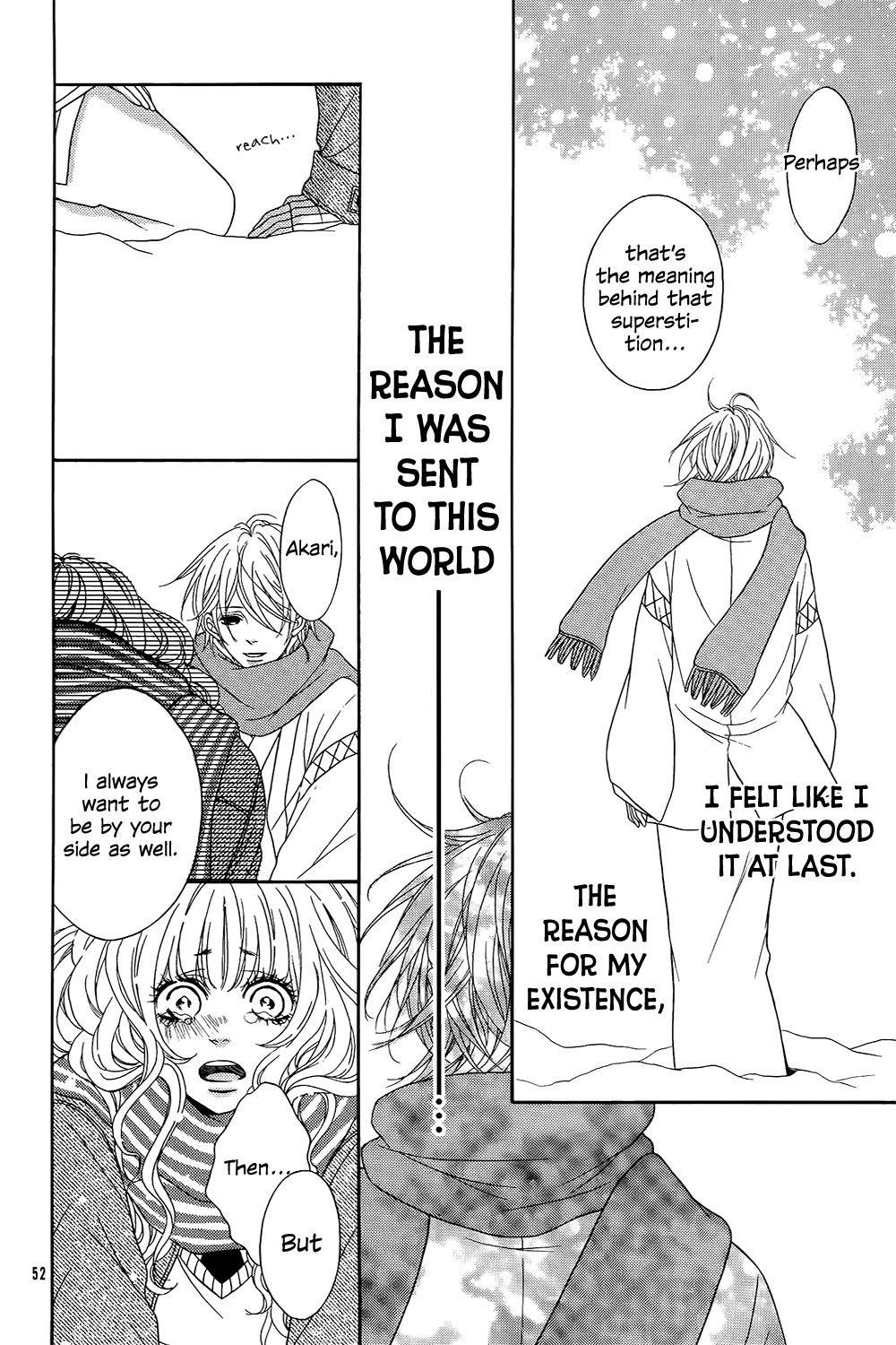 Boku wa Kimi no Shiro Chapter 0.2 page 55 - Chapter 0 v2 : [Oneshot]