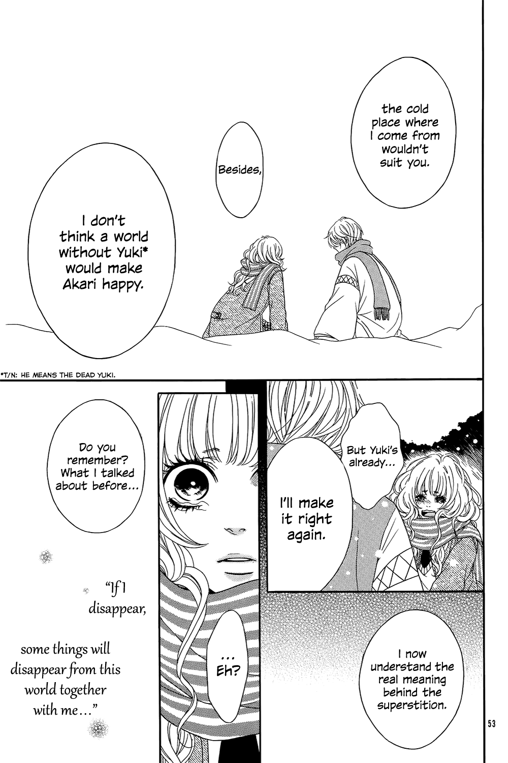 Boku wa Kimi no Shiro Chapter 0.2 page 56 - Chapter 0 v2 : [Oneshot]