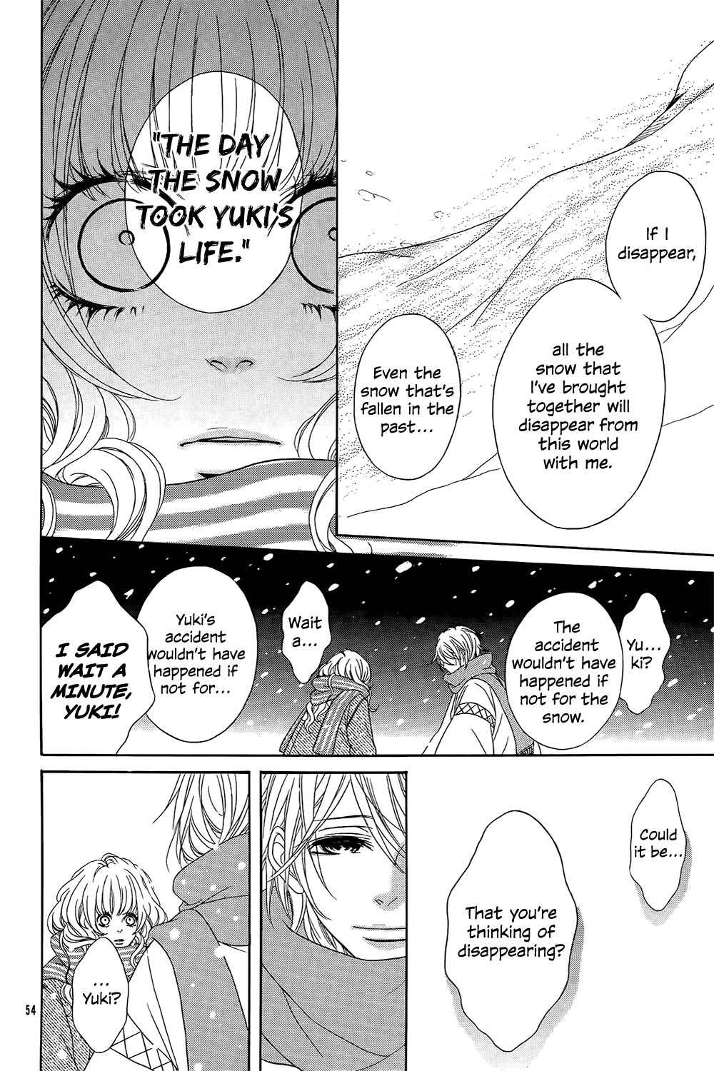 Boku wa Kimi no Shiro Chapter 0.2 page 57 - Chapter 0 v2 : [Oneshot]