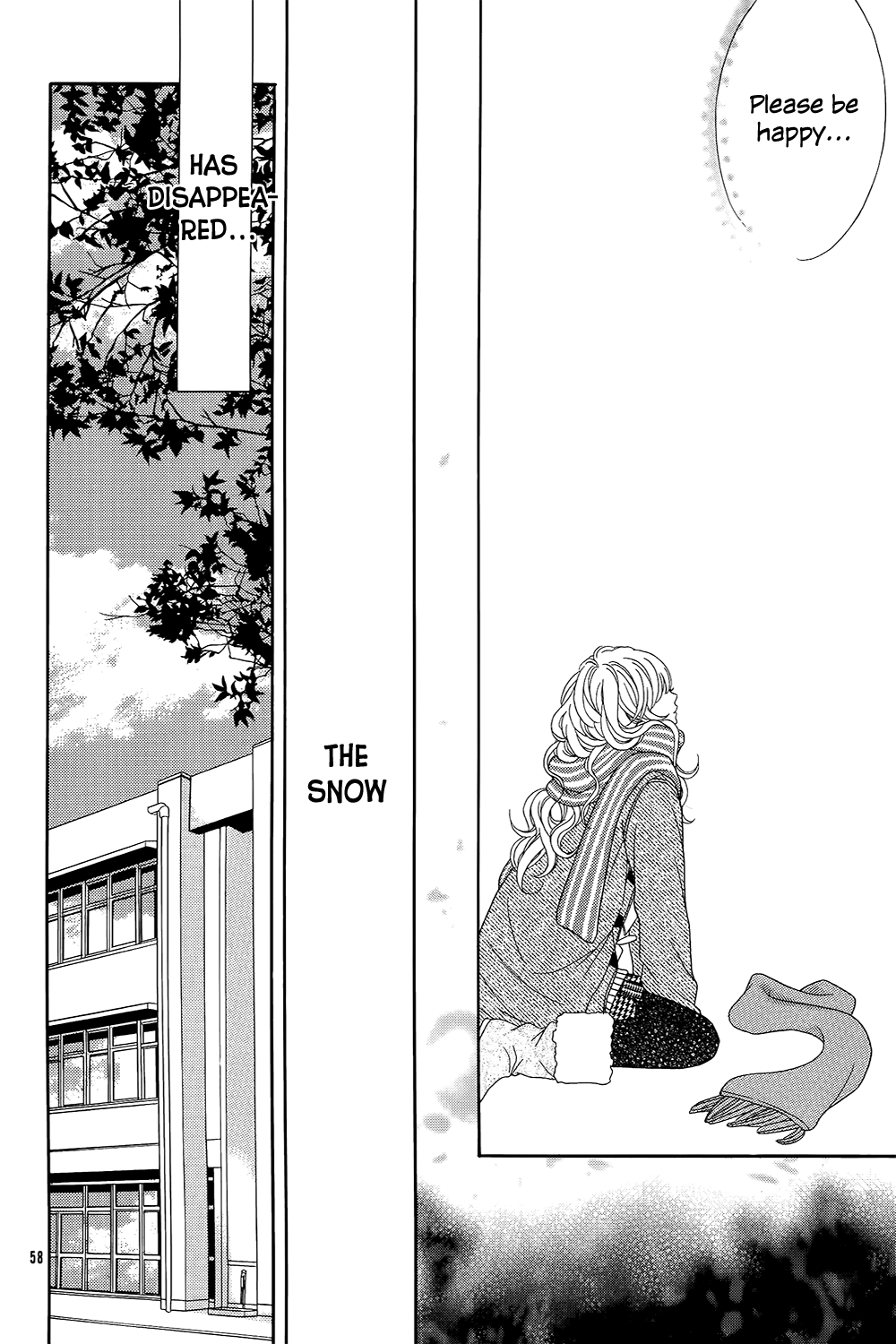 Boku wa Kimi no Shiro Chapter 0.2 page 60 - Chapter 0 v2 : [Oneshot]