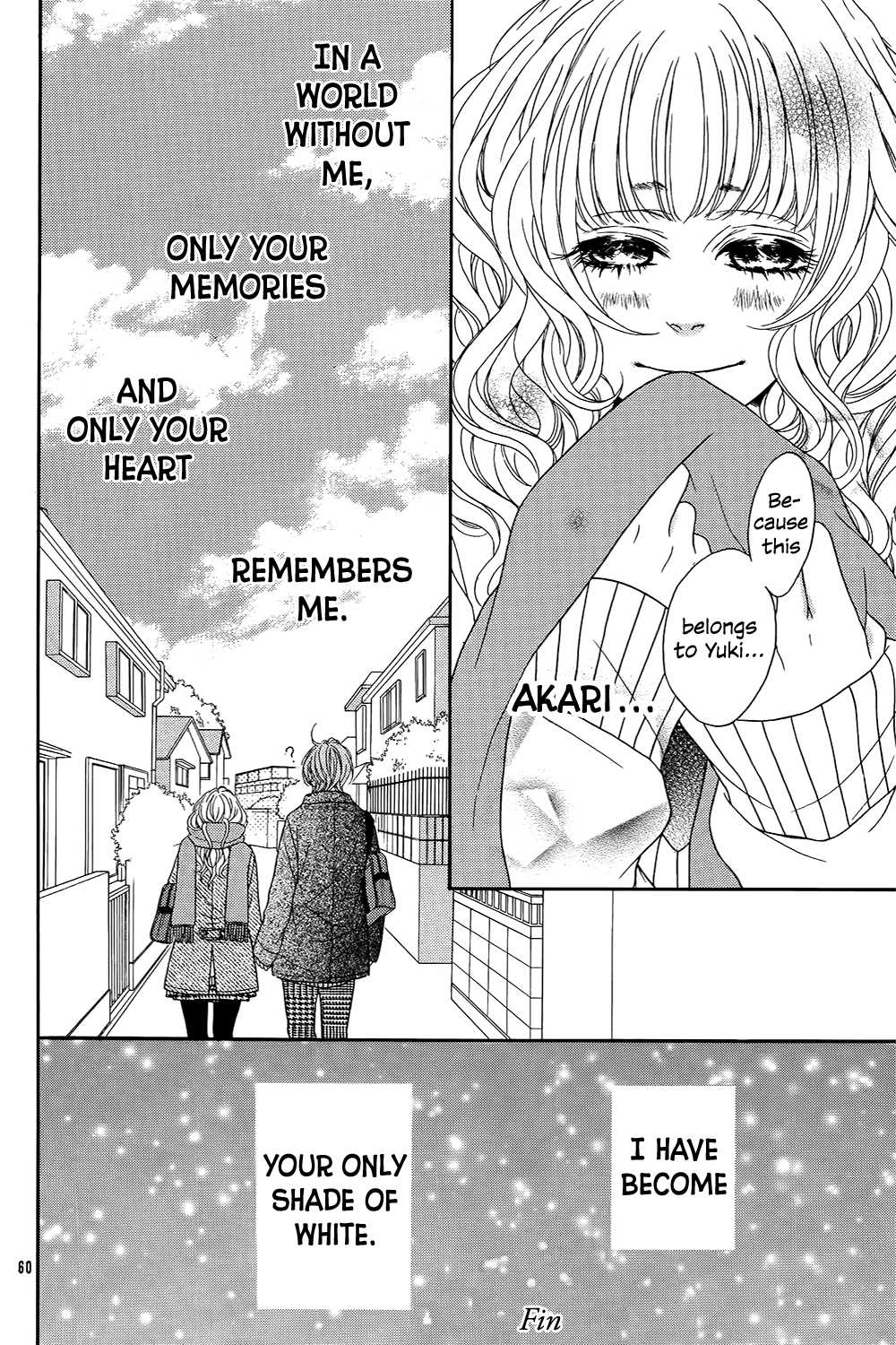 Boku wa Kimi no Shiro Chapter 0.2 page 62 - Chapter 0 v2 : [Oneshot]