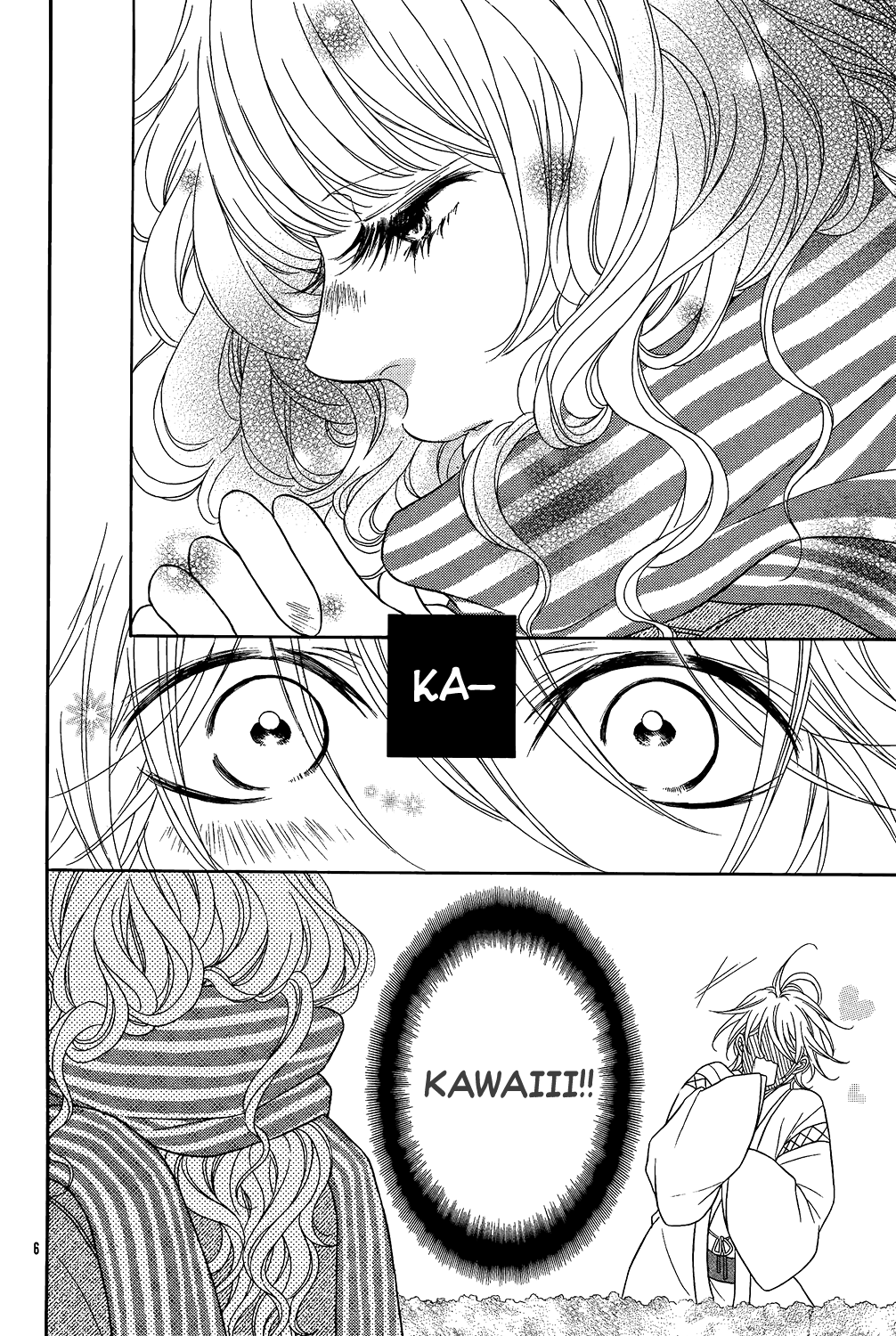 Boku wa Kimi no Shiro Chapter 0.2 page 9 - Chapter 0 v2 : [Oneshot]