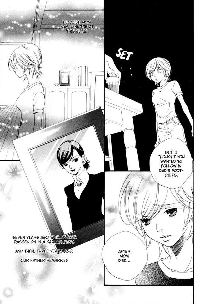 Boku wa Kimi no Tori ni Naritai Chapter 1 page 13 - Chapter 1 : Spring Passes
