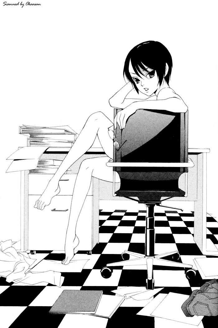 Boku wa Kimi no Tori ni Naritai Chapter 1 page 3 - Chapter 1 : Spring Passes