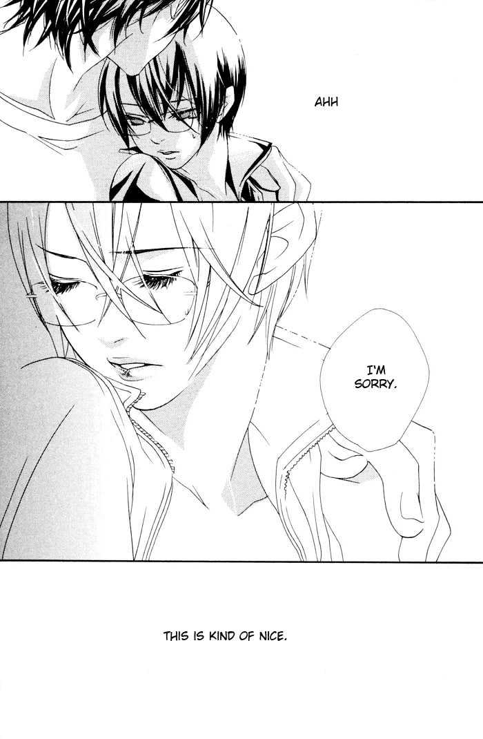 Boku wa Kimi no Tori ni Naritai Chapter 1 page 30 - Chapter 1 : Spring Passes