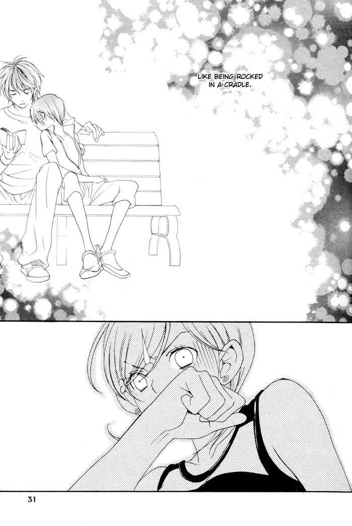 Boku wa Kimi no Tori ni Naritai Chapter 1 page 31 - Chapter 1 : Spring Passes
