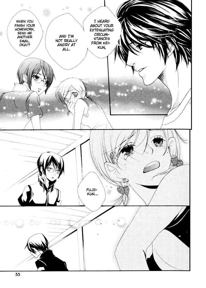 Boku wa Kimi no Tori ni Naritai Chapter 1 page 33 - Chapter 1 : Spring Passes