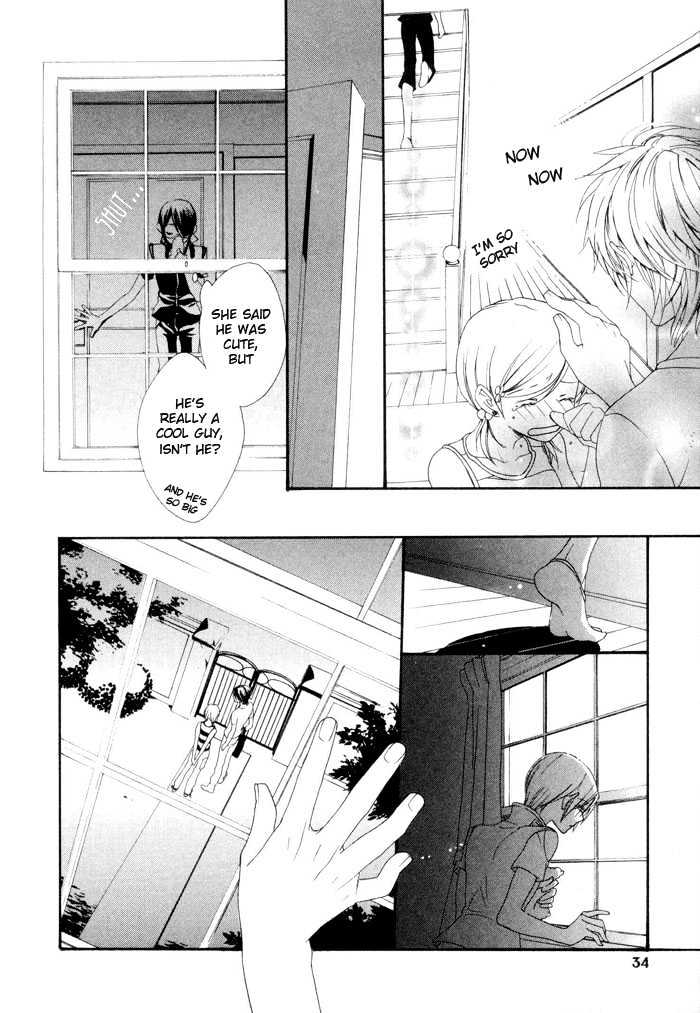 Boku wa Kimi no Tori ni Naritai Chapter 1 page 34 - Chapter 1 : Spring Passes