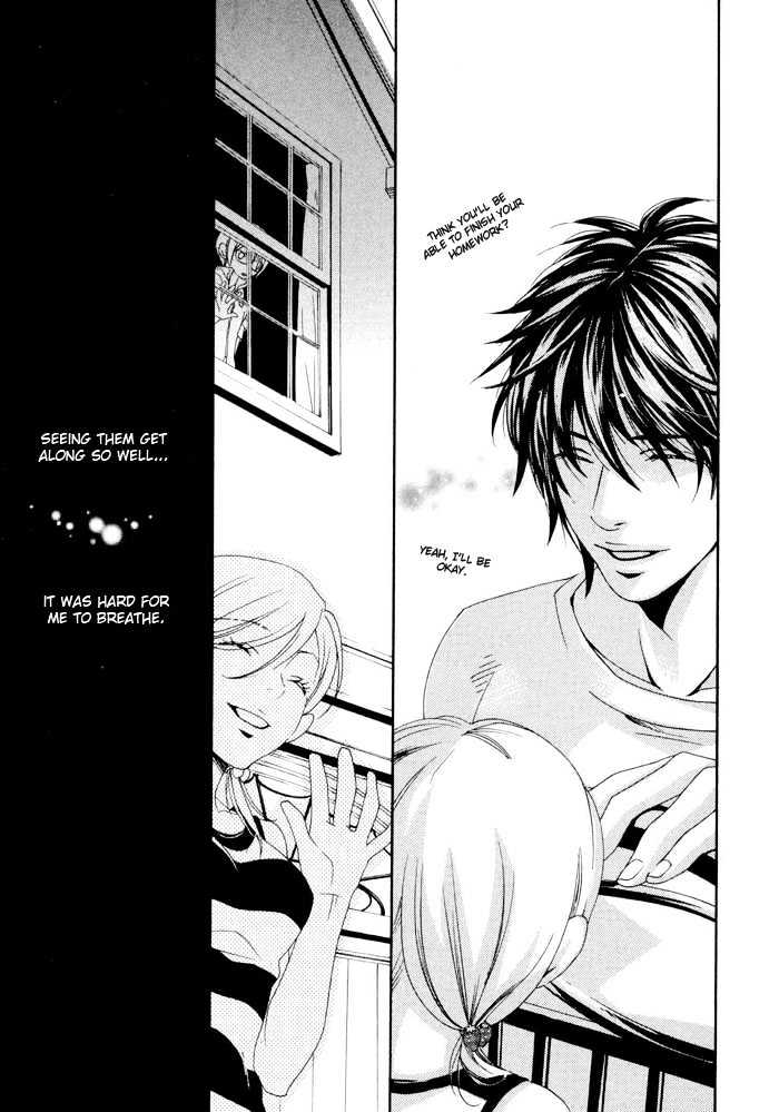 Boku wa Kimi no Tori ni Naritai Chapter 1 page 35 - Chapter 1 : Spring Passes