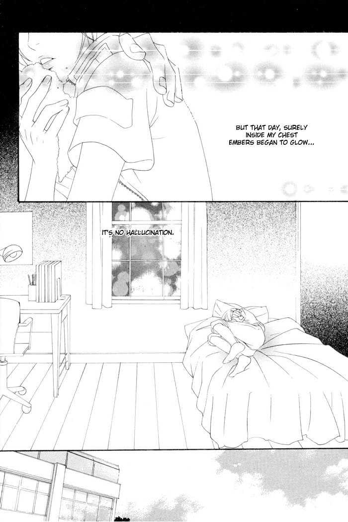 Boku wa Kimi no Tori ni Naritai Chapter 1 page 38 - Chapter 1 : Spring Passes
