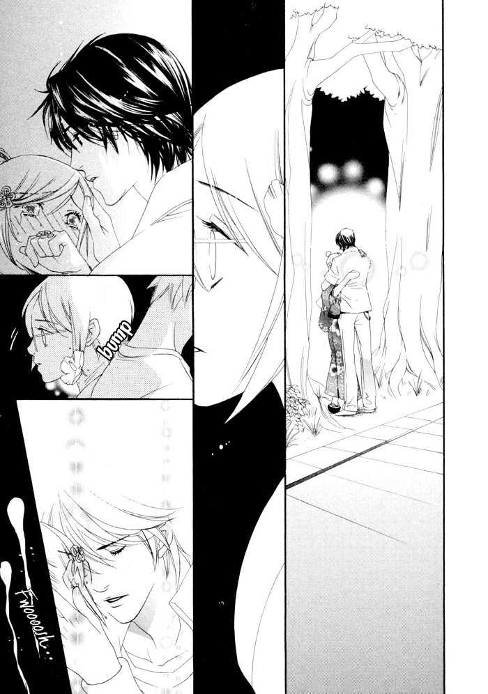 Boku wa Kimi no Tori ni Naritai Chapter 2 page 18 - Chapter 2 : Summer Flirtation