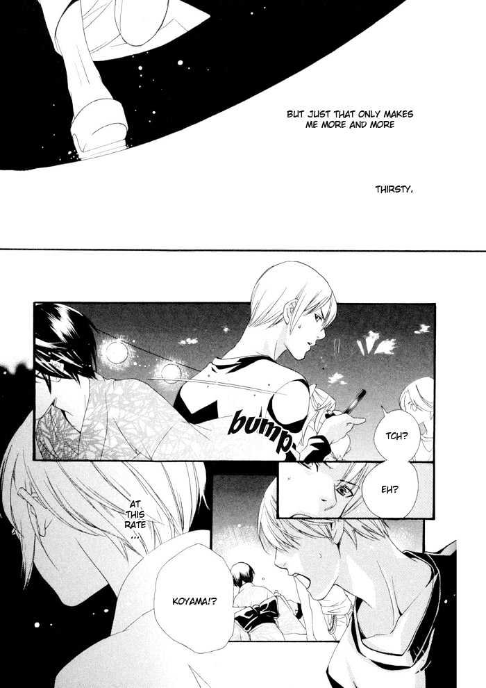 Boku wa Kimi no Tori ni Naritai Chapter 2 page 20 - Chapter 2 : Summer Flirtation