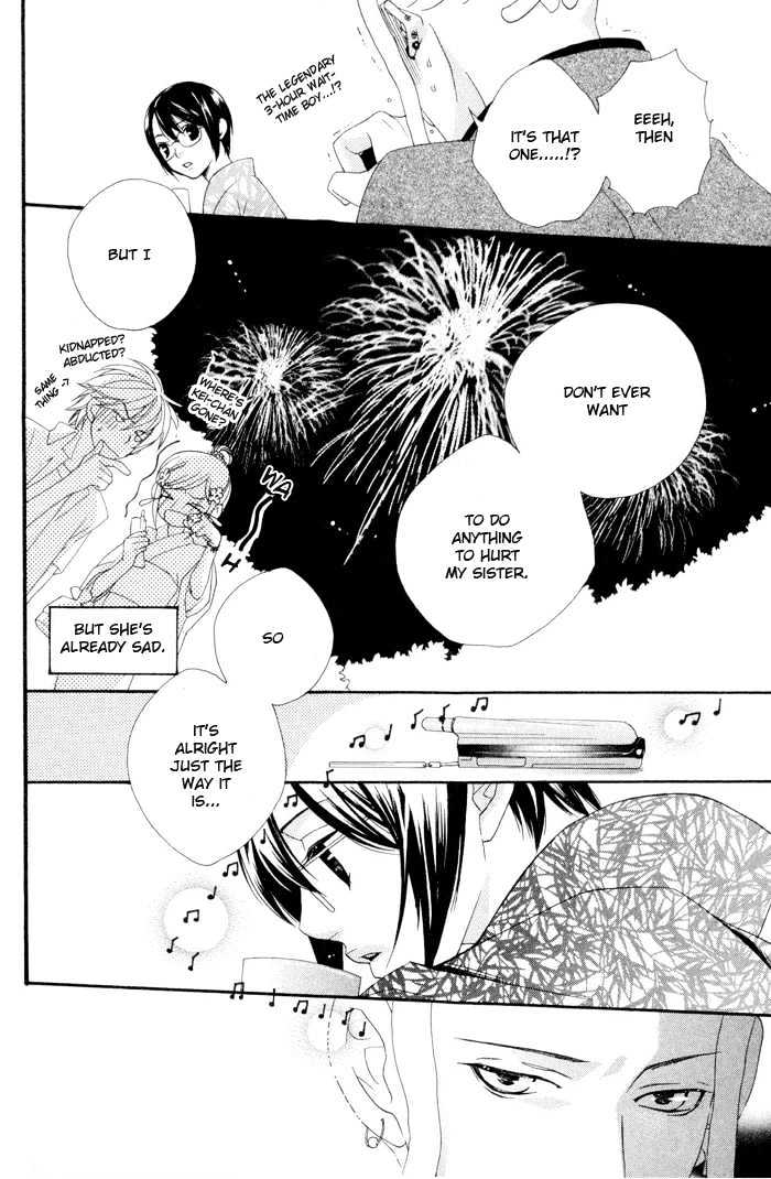 Boku wa Kimi no Tori ni Naritai Chapter 2 page 29 - Chapter 2 : Summer Flirtation