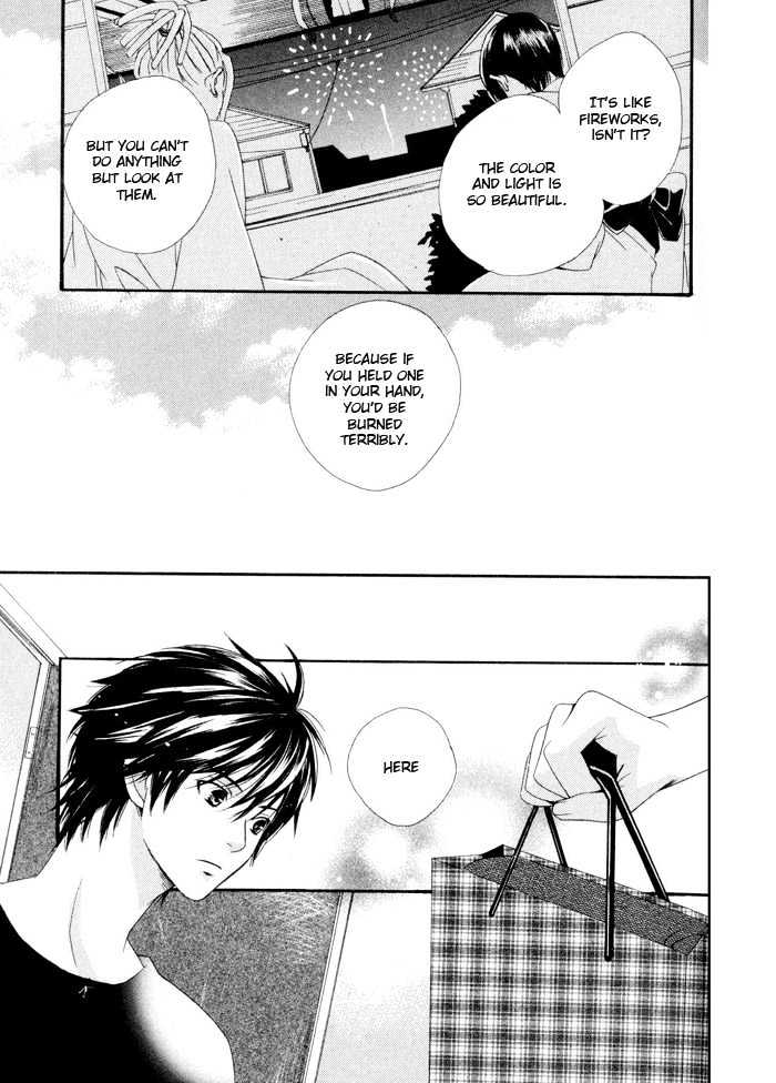 Boku wa Kimi no Tori ni Naritai Chapter 2 page 30 - Chapter 2 : Summer Flirtation