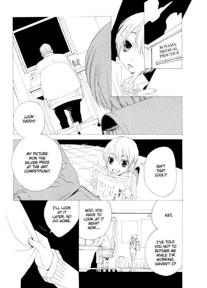 Boku wa Kimi no Tori ni Naritai Chapter 2 page 4 - Chapter 2 : Summer Flirtation