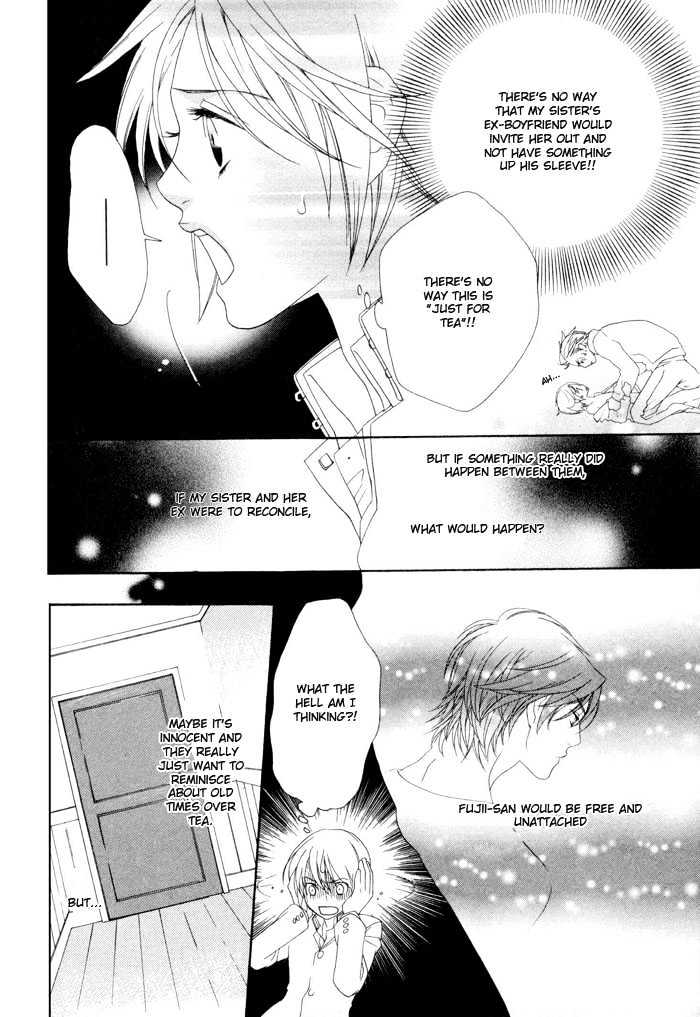 Boku wa Kimi no Tori ni Naritai Chapter 3 page 17 - Chapter 3 : I Want To Become Your Bird