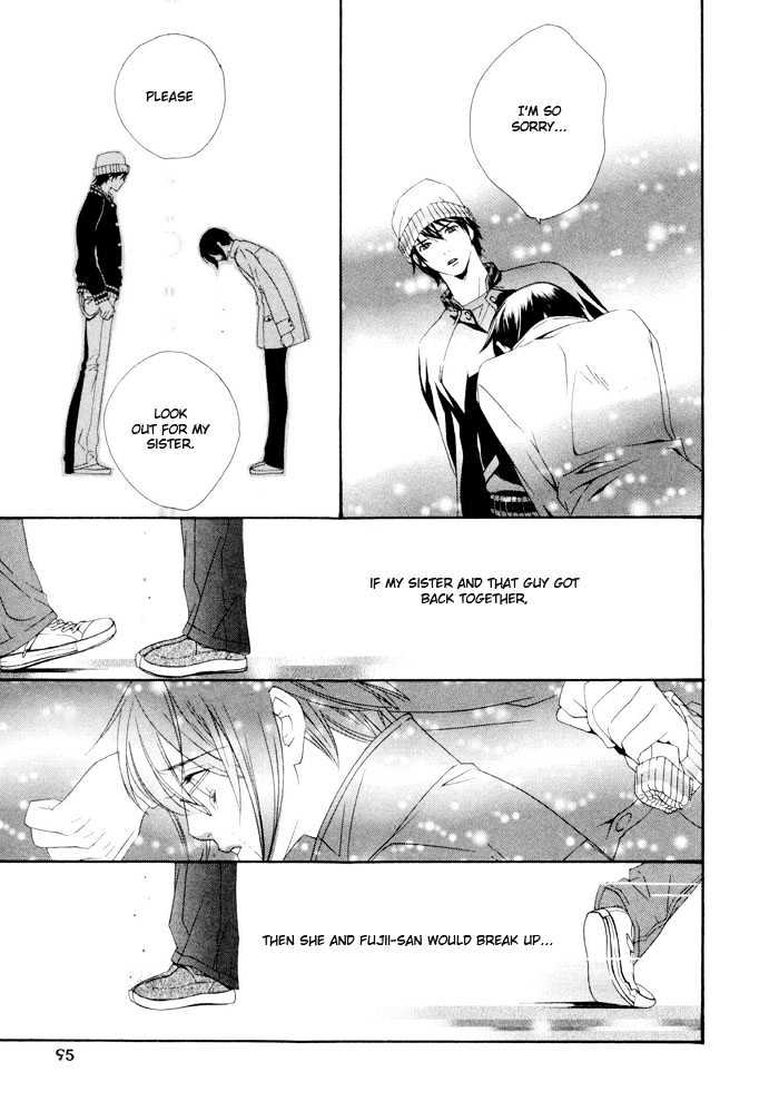 Boku wa Kimi no Tori ni Naritai Chapter 3 page 24 - Chapter 3 : I Want To Become Your Bird