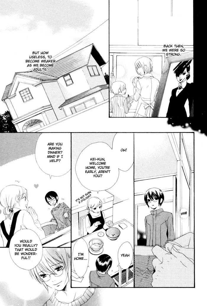 Boku wa Kimi no Tori ni Naritai Chapter 3 page 26 - Chapter 3 : I Want To Become Your Bird