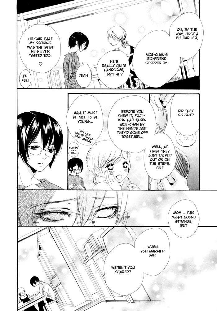 Boku wa Kimi no Tori ni Naritai Chapter 3 page 27 - Chapter 3 : I Want To Become Your Bird
