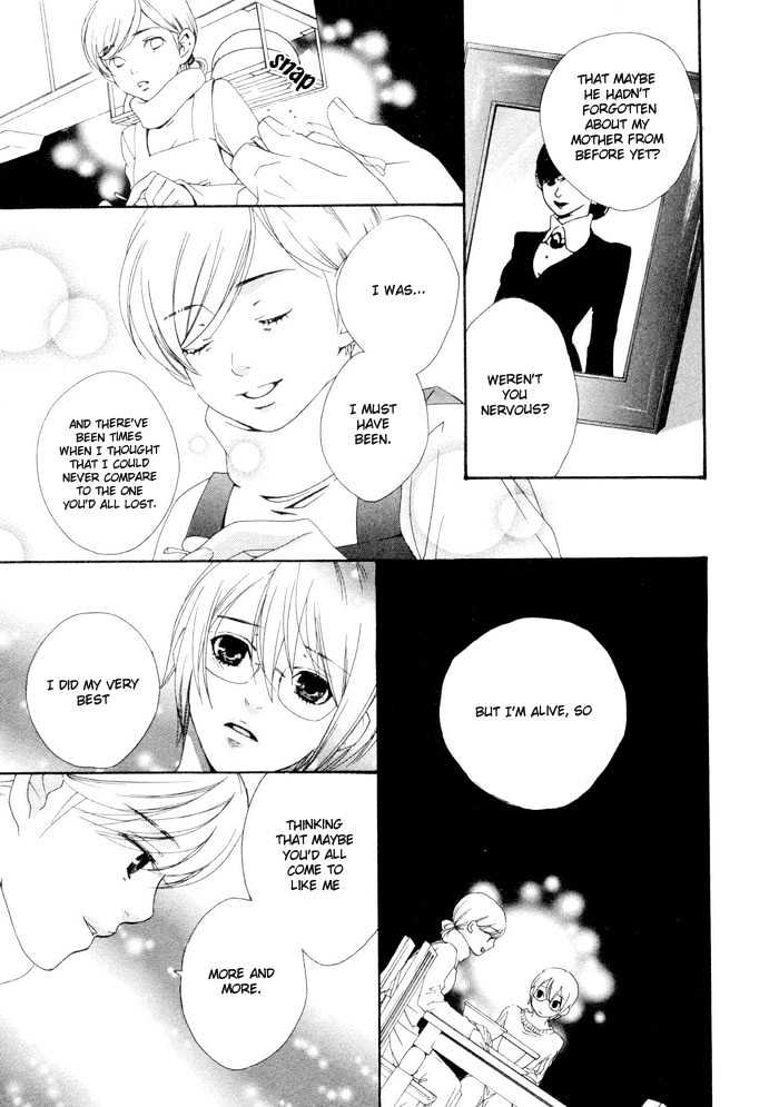 Boku wa Kimi no Tori ni Naritai Chapter 3 page 28 - Chapter 3 : I Want To Become Your Bird