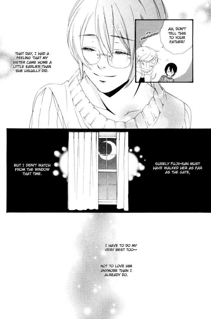Boku wa Kimi no Tori ni Naritai Chapter 3 page 29 - Chapter 3 : I Want To Become Your Bird